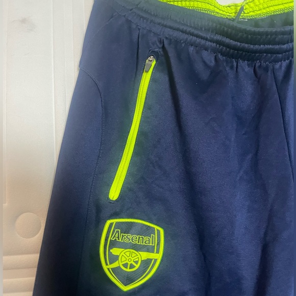 Arsenal Tracksuit Bottoms - Size Large - Picture 3 of 8